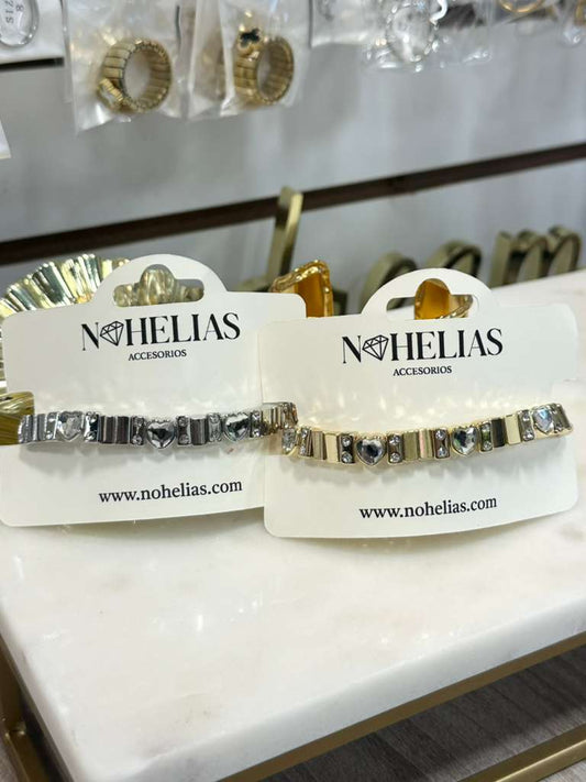 Pulsera corazon
