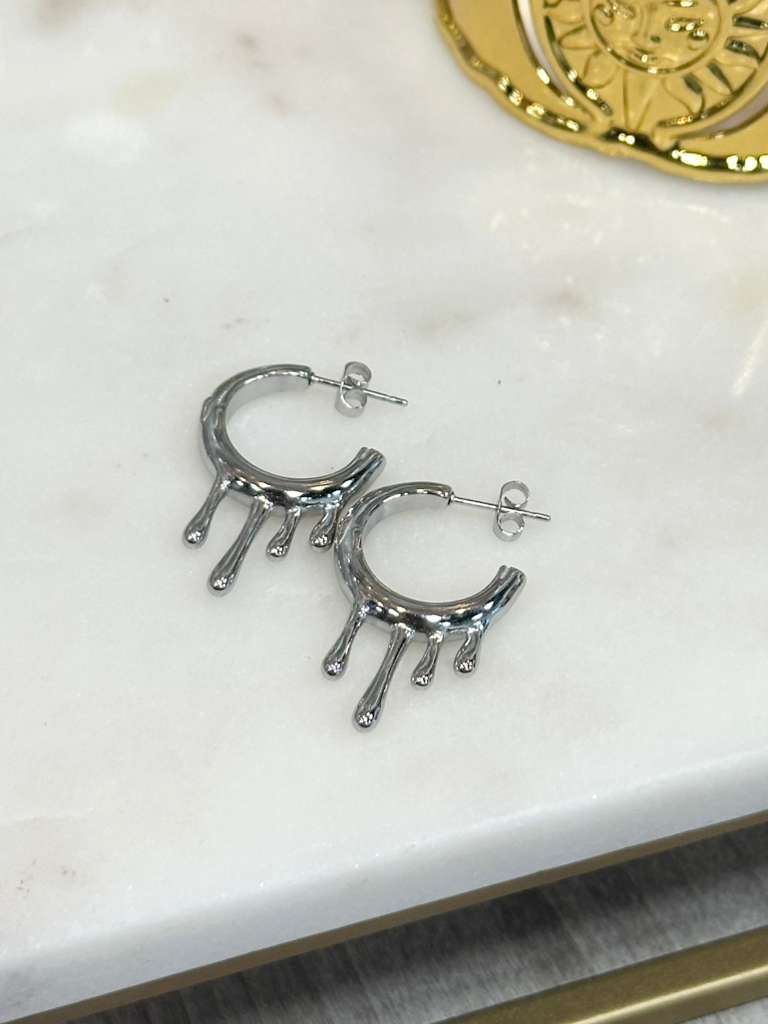 Aretes Drip 6103
