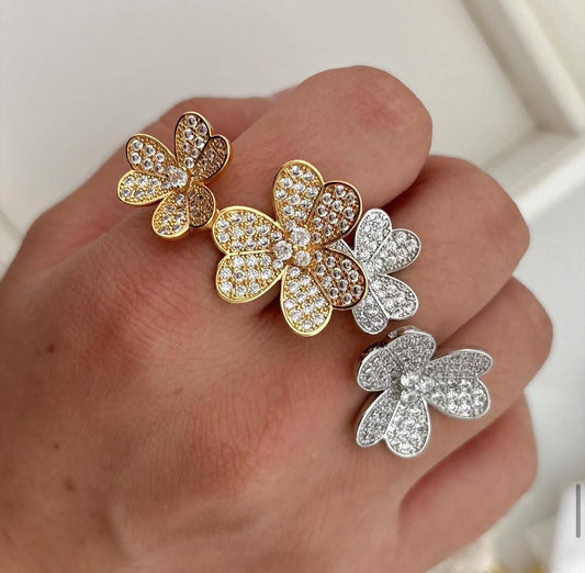 Anillo Flores