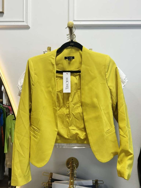 Blazer Michel amarillo