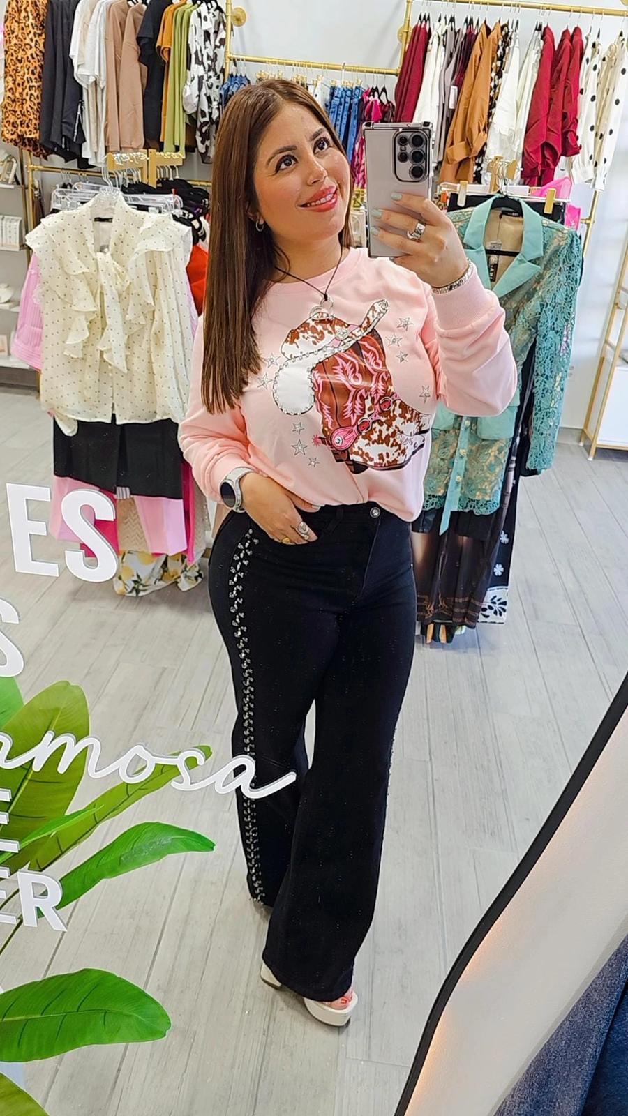 Jeans Piedritas 3258