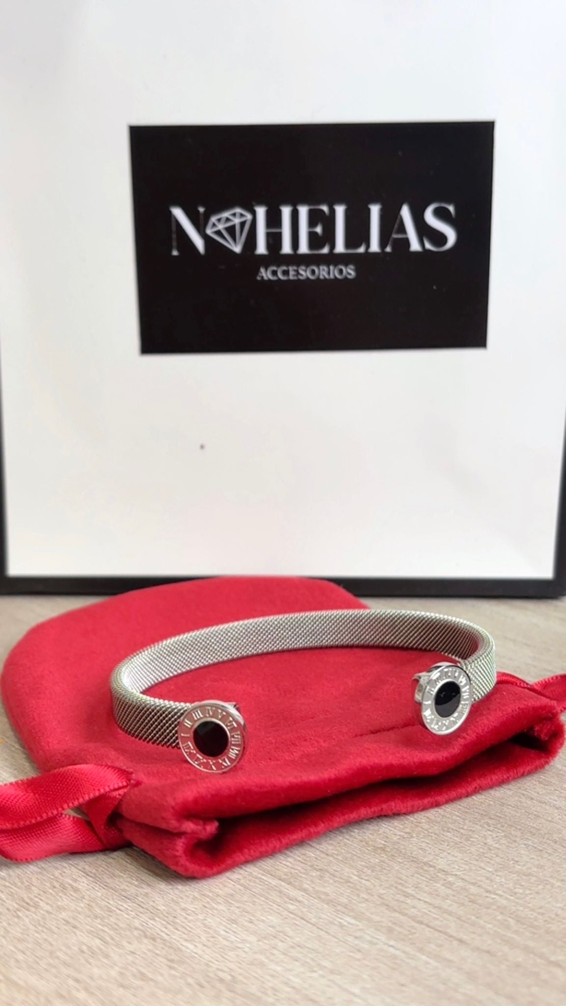 Pulsera inspo silver